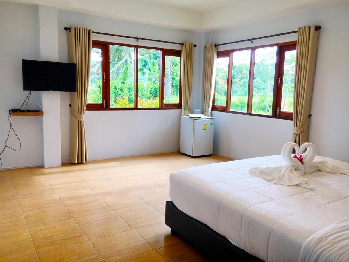 Oon Valley Farm Stay San Kamphaeng Екстер'єр фото