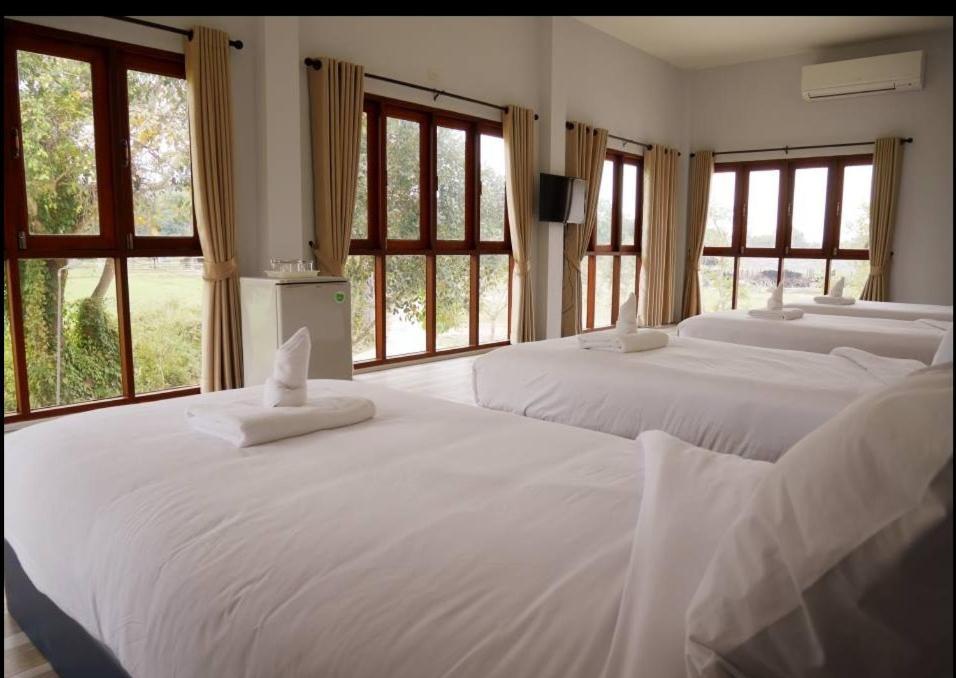 Oon Valley Farm Stay San Kamphaeng Екстер'єр фото
