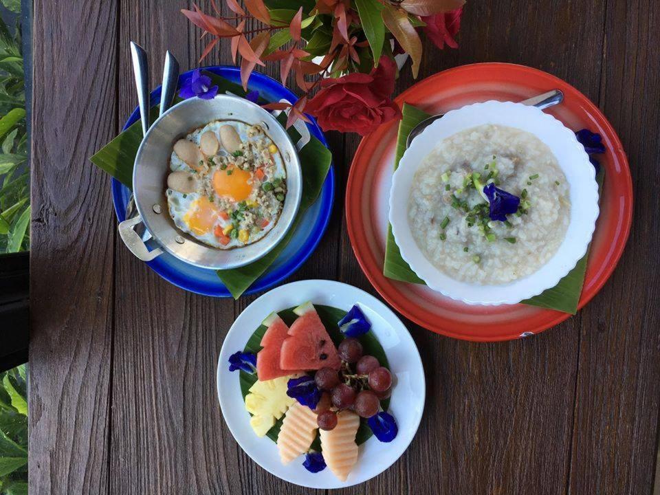 Oon Valley Farm Stay San Kamphaeng Екстер'єр фото