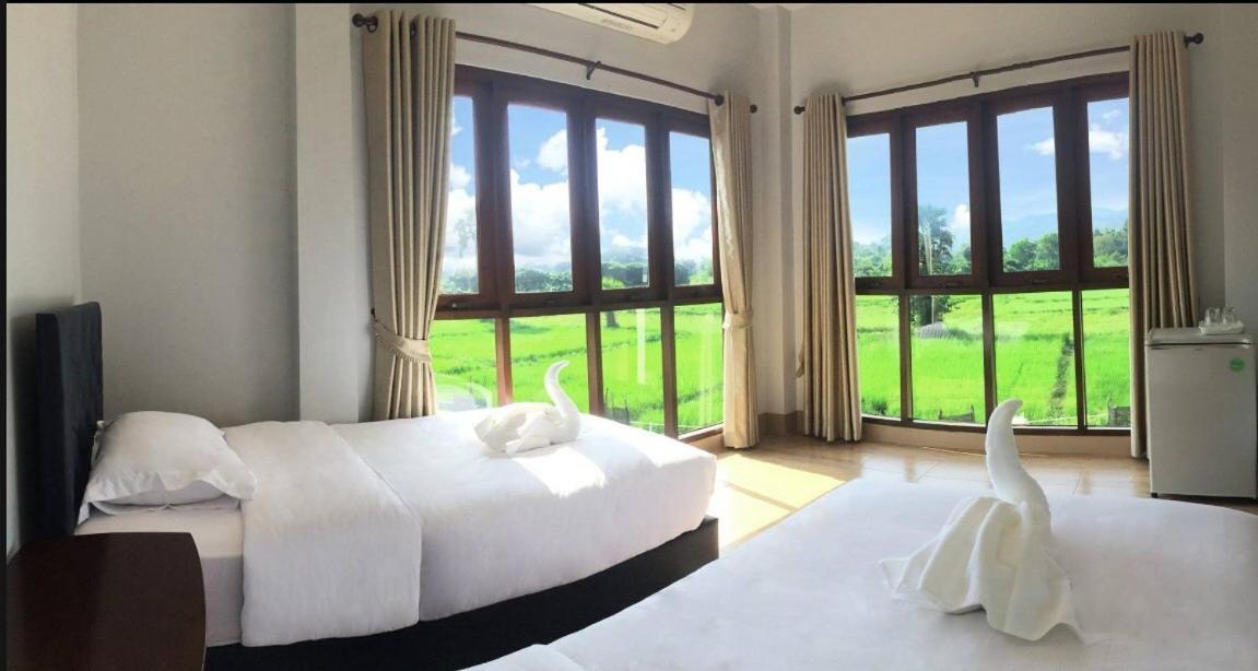 Oon Valley Farm Stay San Kamphaeng Екстер'єр фото