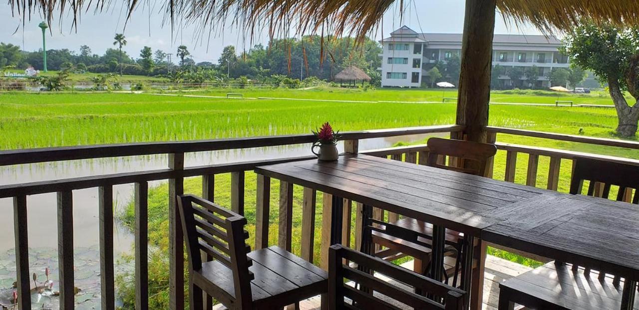 Oon Valley Farm Stay San Kamphaeng Екстер'єр фото