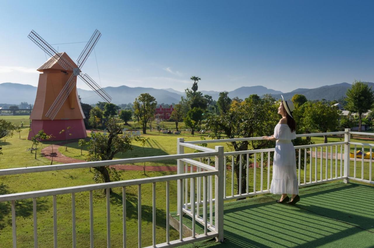 Oon Valley Farm Stay San Kamphaeng Екстер'єр фото