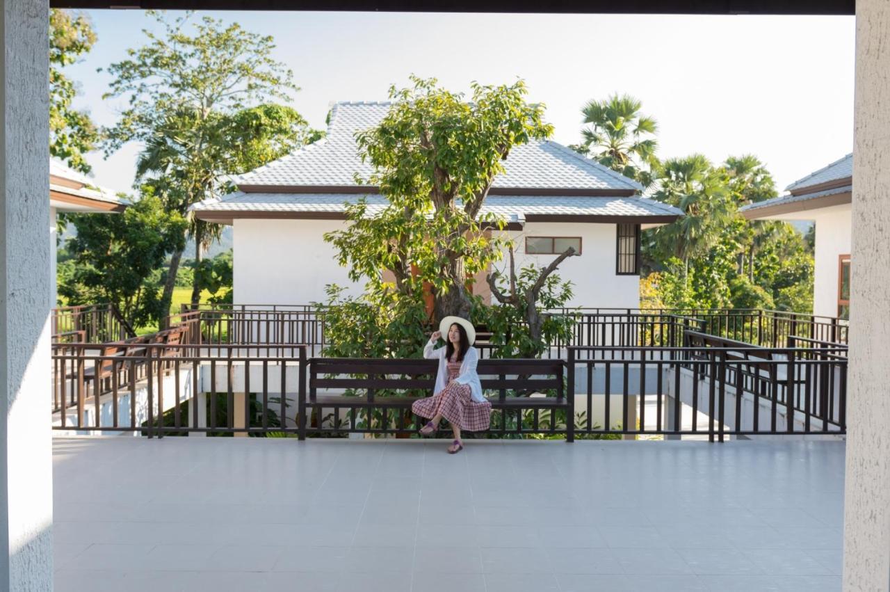 Oon Valley Farm Stay San Kamphaeng Екстер'єр фото