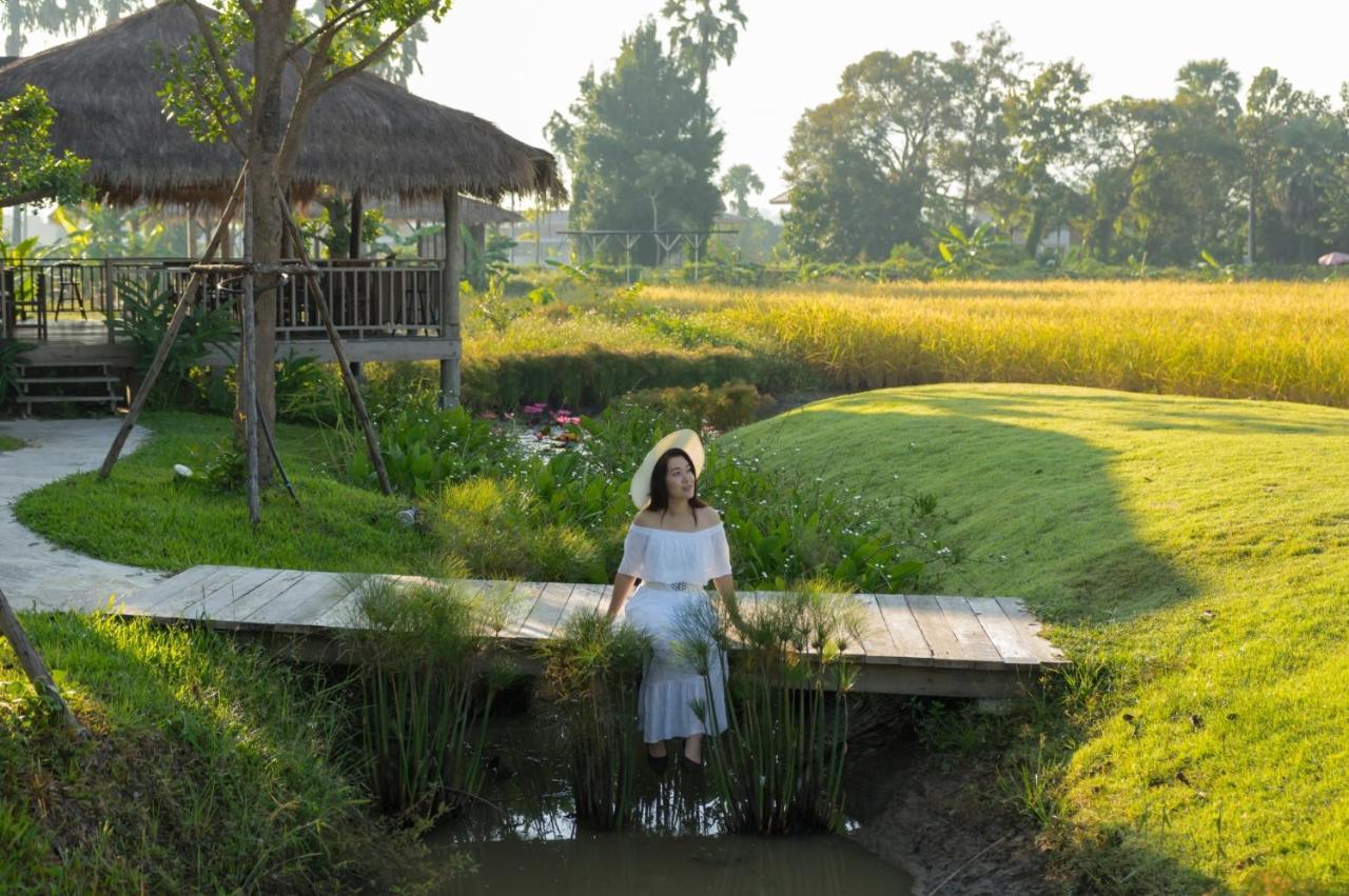 Oon Valley Farm Stay San Kamphaeng Екстер'єр фото