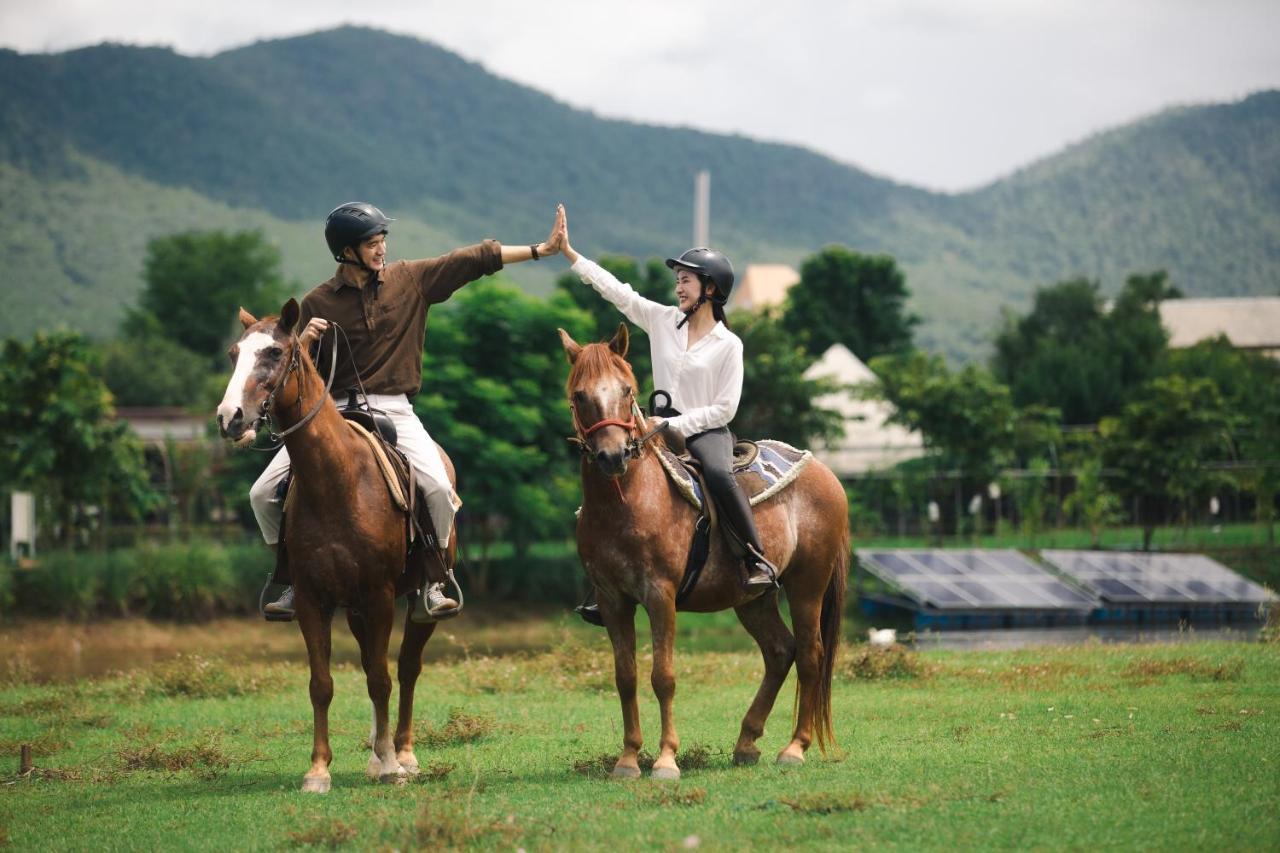 Oon Valley Farm Stay San Kamphaeng Екстер'єр фото
